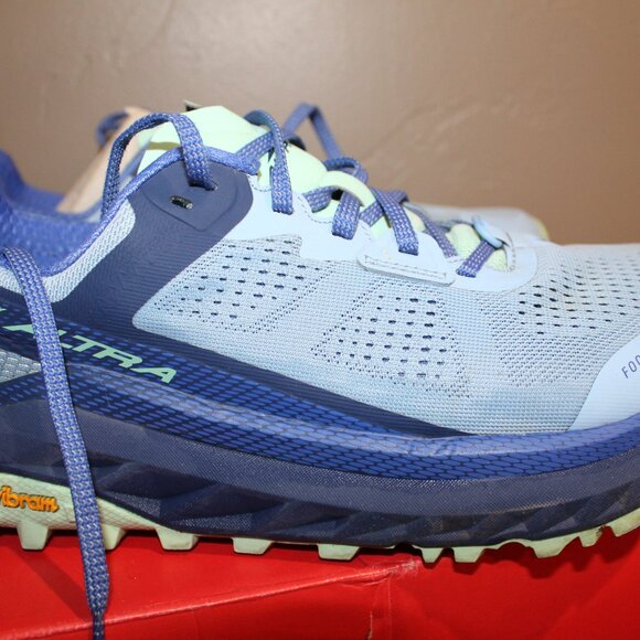 ALTRA OLYMPUS 4, WOMENS SIZE 8.5 - Picture 3 of 7